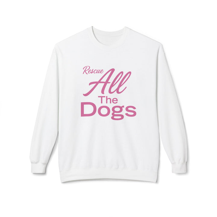 RAD Stacked Crewneck Sweatshirt