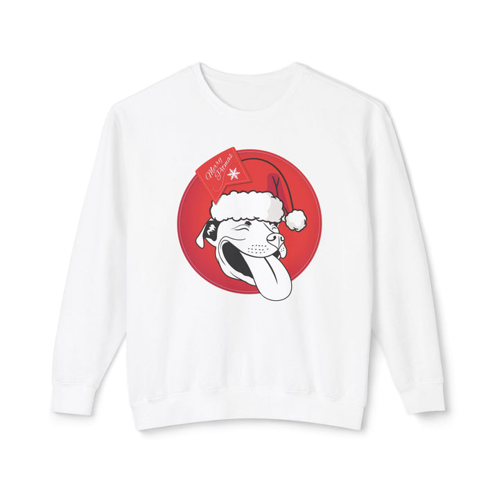 Merry Pitmas V4 Unisex Premium Sweatshirt