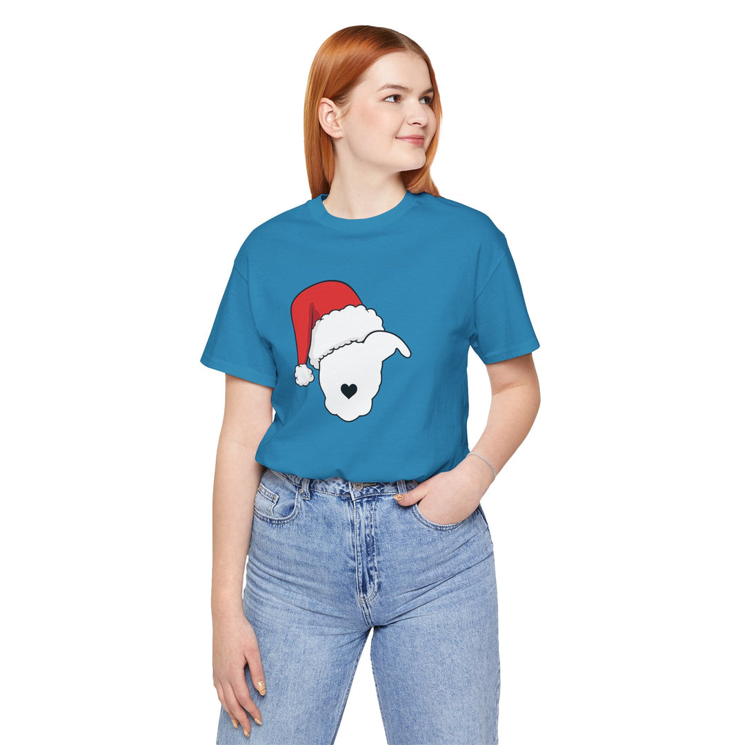 Christmas Pit Unisex Short Sleeve T-shirt