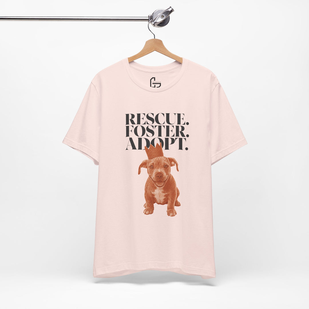 RFA Premium Pup Short Sleeve Tee
