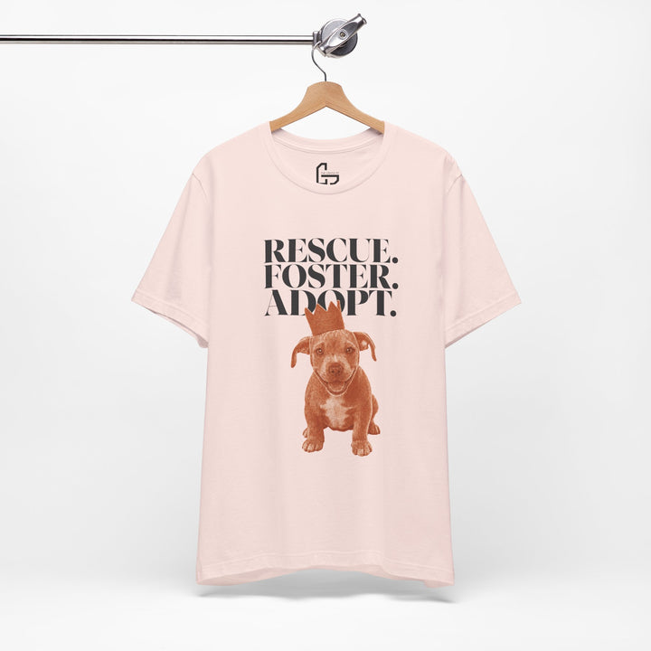RFA Premium Pup Short Sleeve Tee