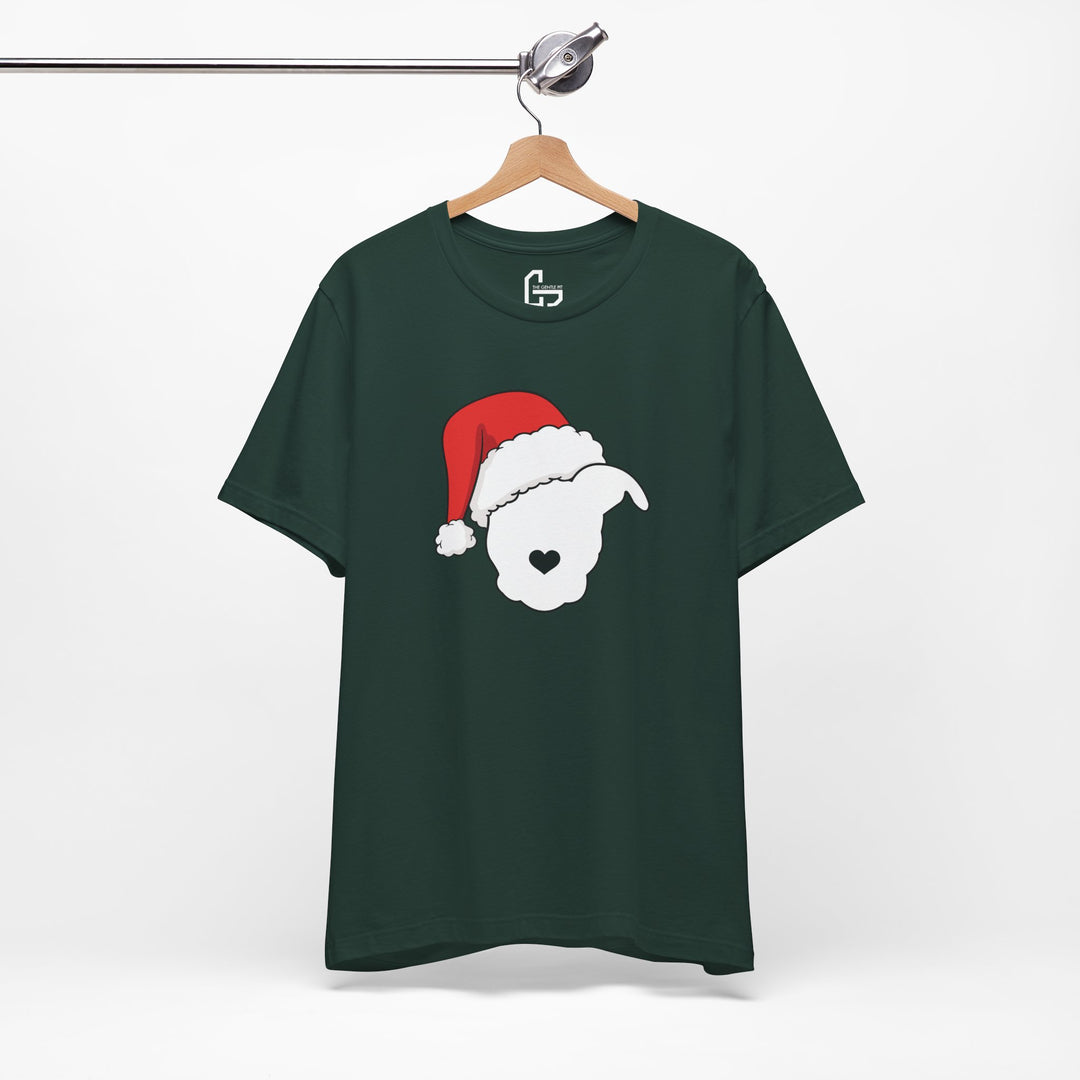 Christmas Pit Unisex Short Sleeve T-shirt