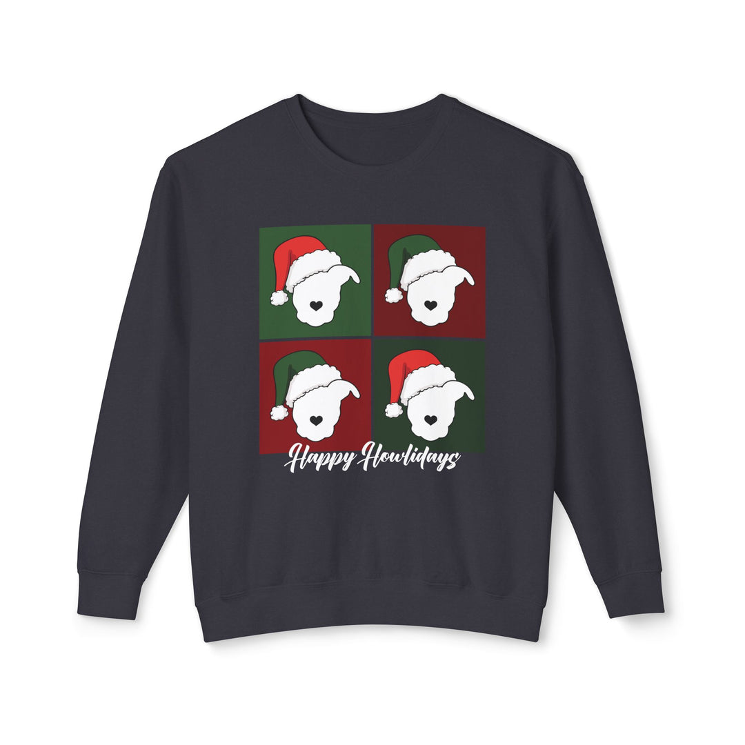 Happy Howlidays V3 Unisex Premium Sweatshirt