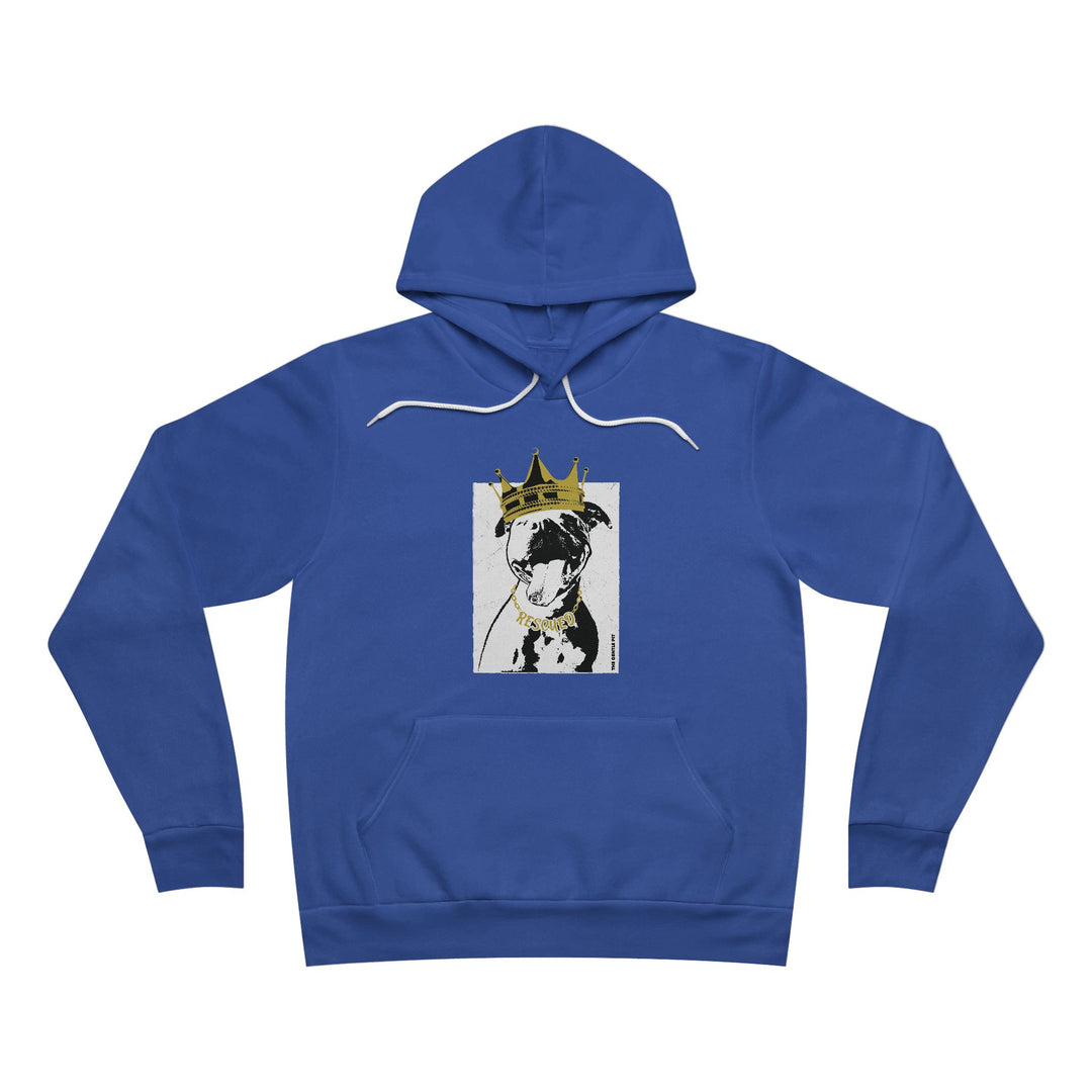 Rescue Royalty Unisex Sponge Fleece Pullover Hoodie