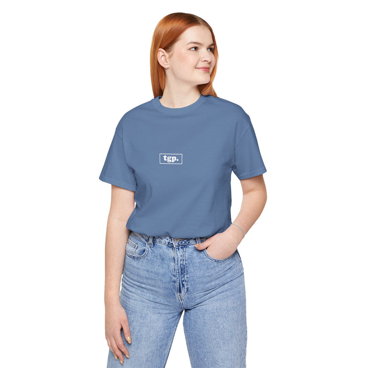 Just TGP Unisex Short Sleeve T-shirt