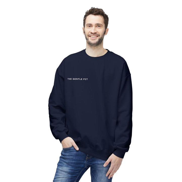TGP Minimal Softstyle Fleece Crewneck Sweatshirt