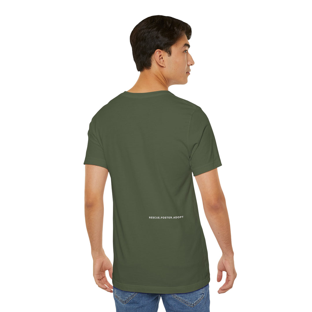RFA Stacked Unisex Short Sleeve T-shirt
