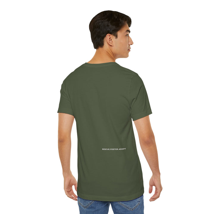 RFA Stacked Unisex Short Sleeve T-shirt