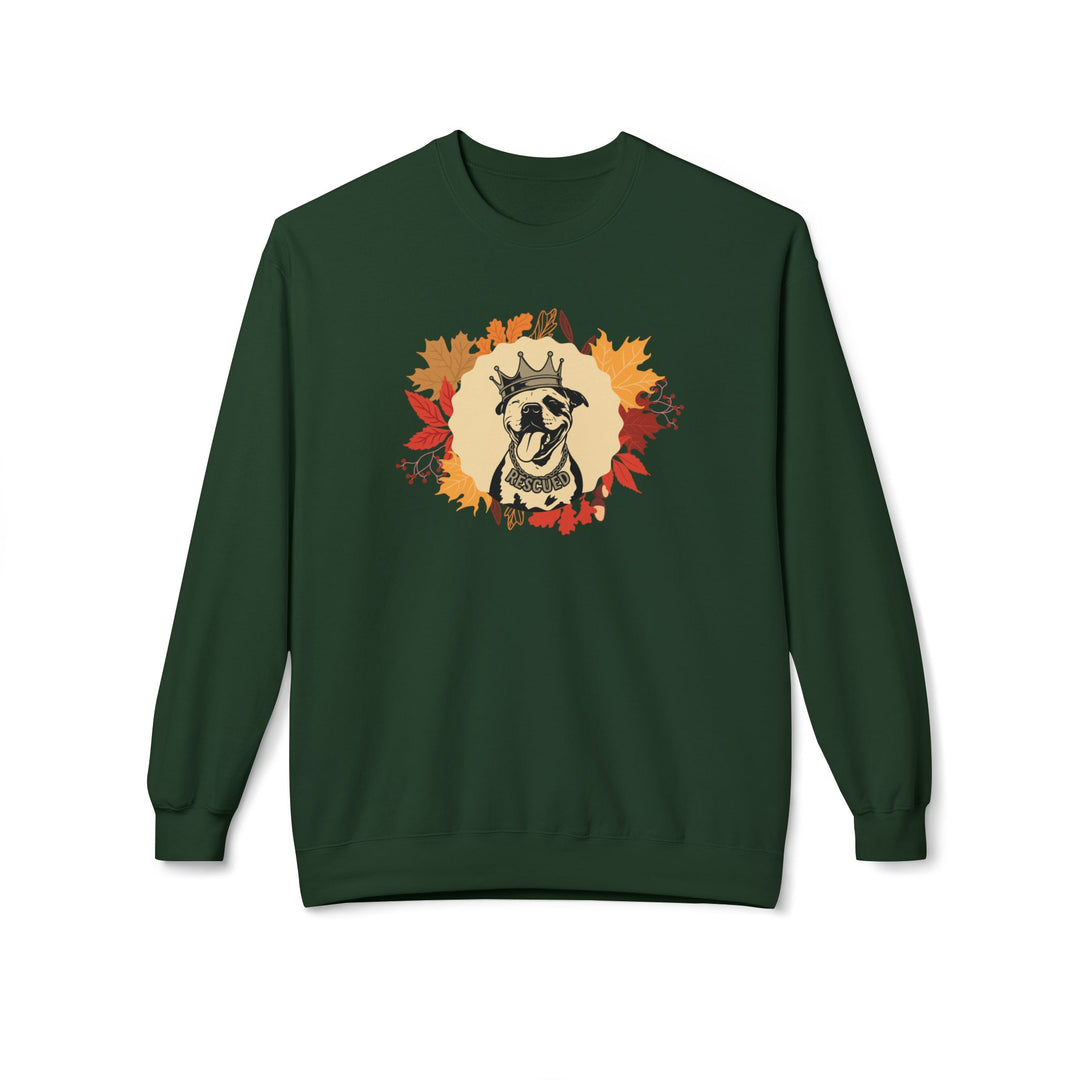 TGP Autumn V1 Softstyle Fleece Crewneck Sweatshirt