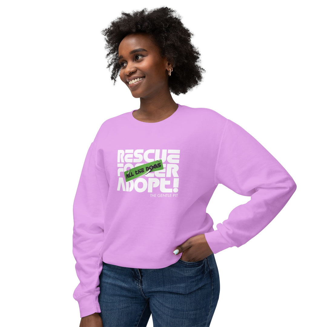 R.F.A Urban Style Unisex Premium Sweatshirt