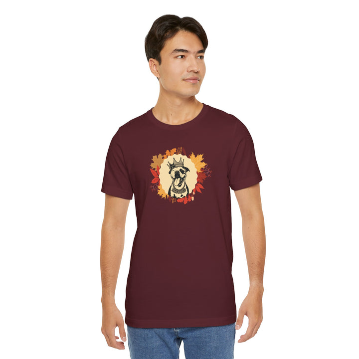 TGP Autumn V1 Unisex Short Sleeve T-shirt