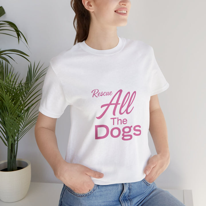 RAD Stacked Short Sleeve Tee