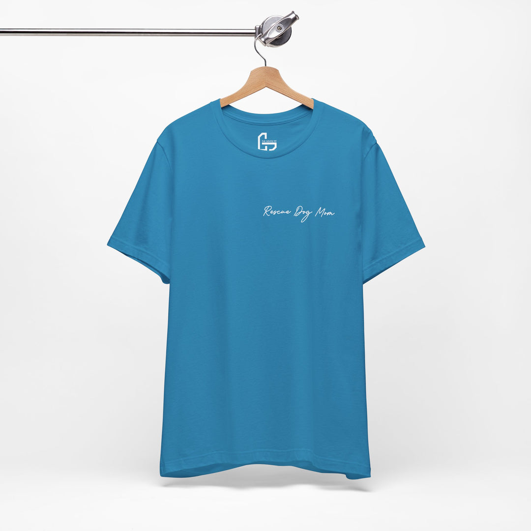 R.D.M Cursive Unisex Short Sleeve T-shirt