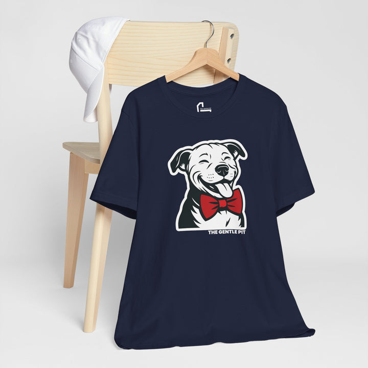 Gentle Baby Pit Sticker Unisex T-Shirt