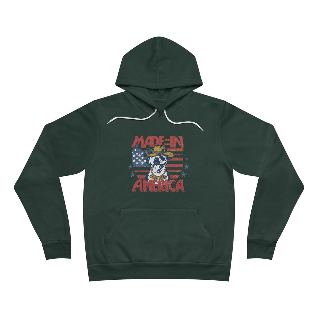 Made in America Pullover Hoodie