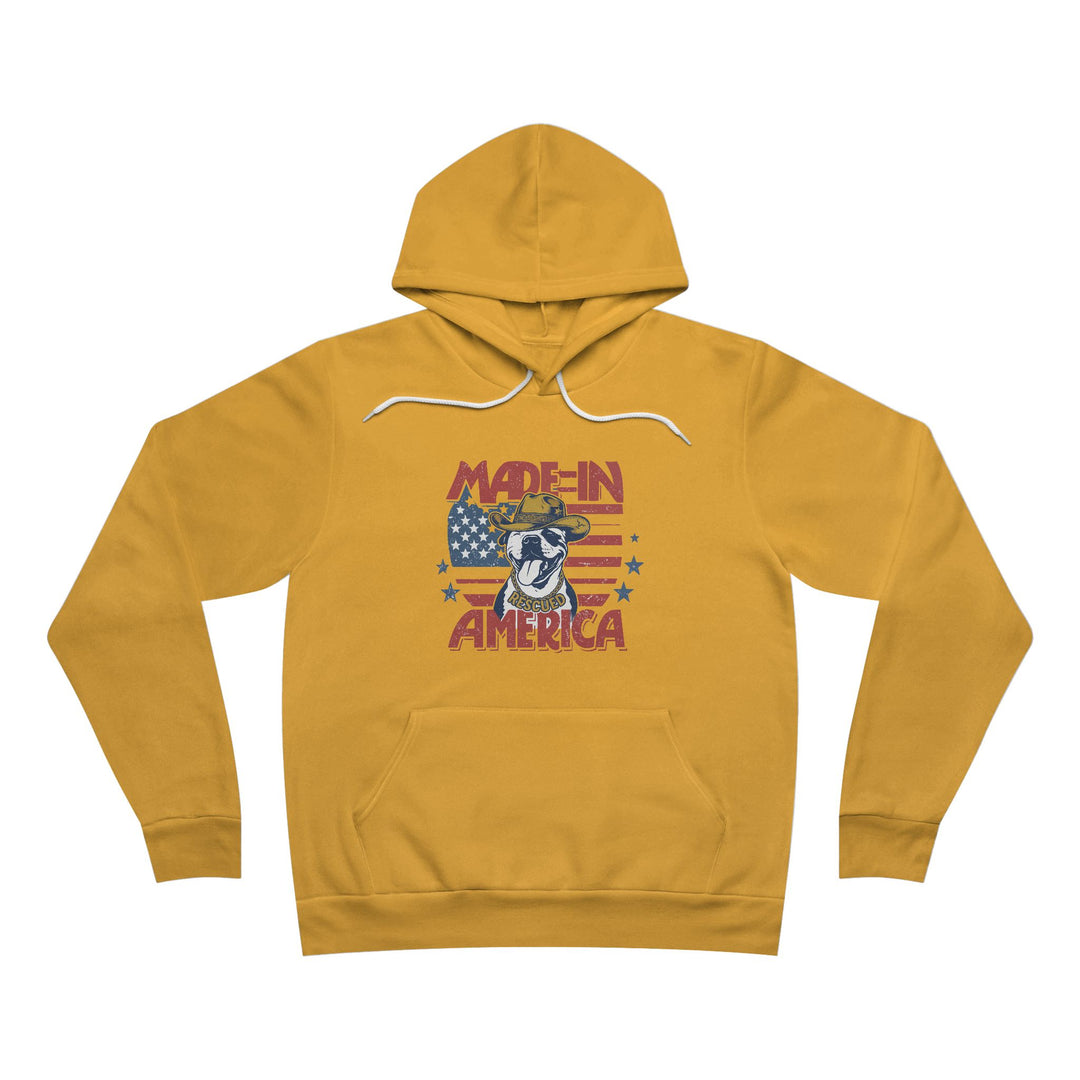 Made in America Pullover Hoodie