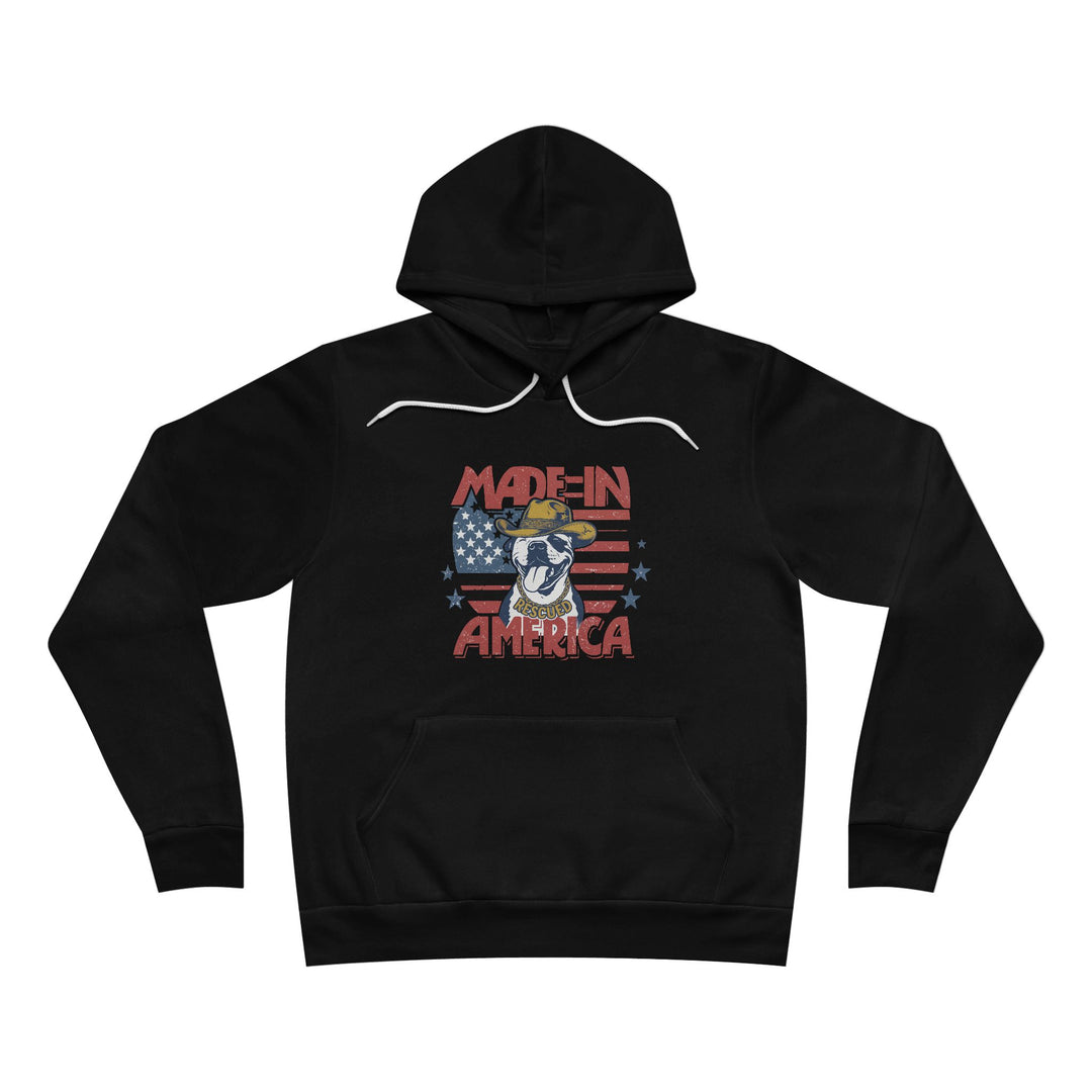 Made in America Pullover Hoodie