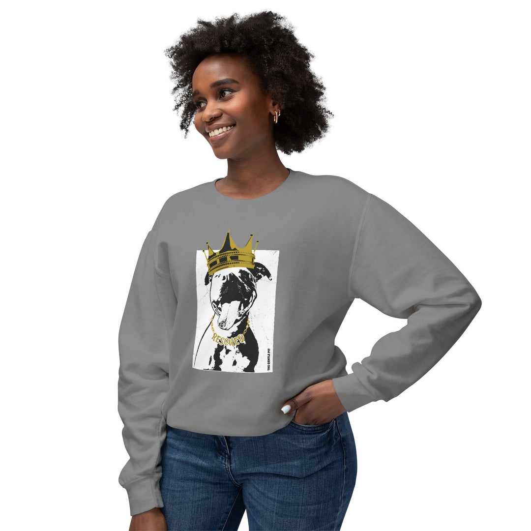 Rescue Royalty Unisex Premium Sweatshirt