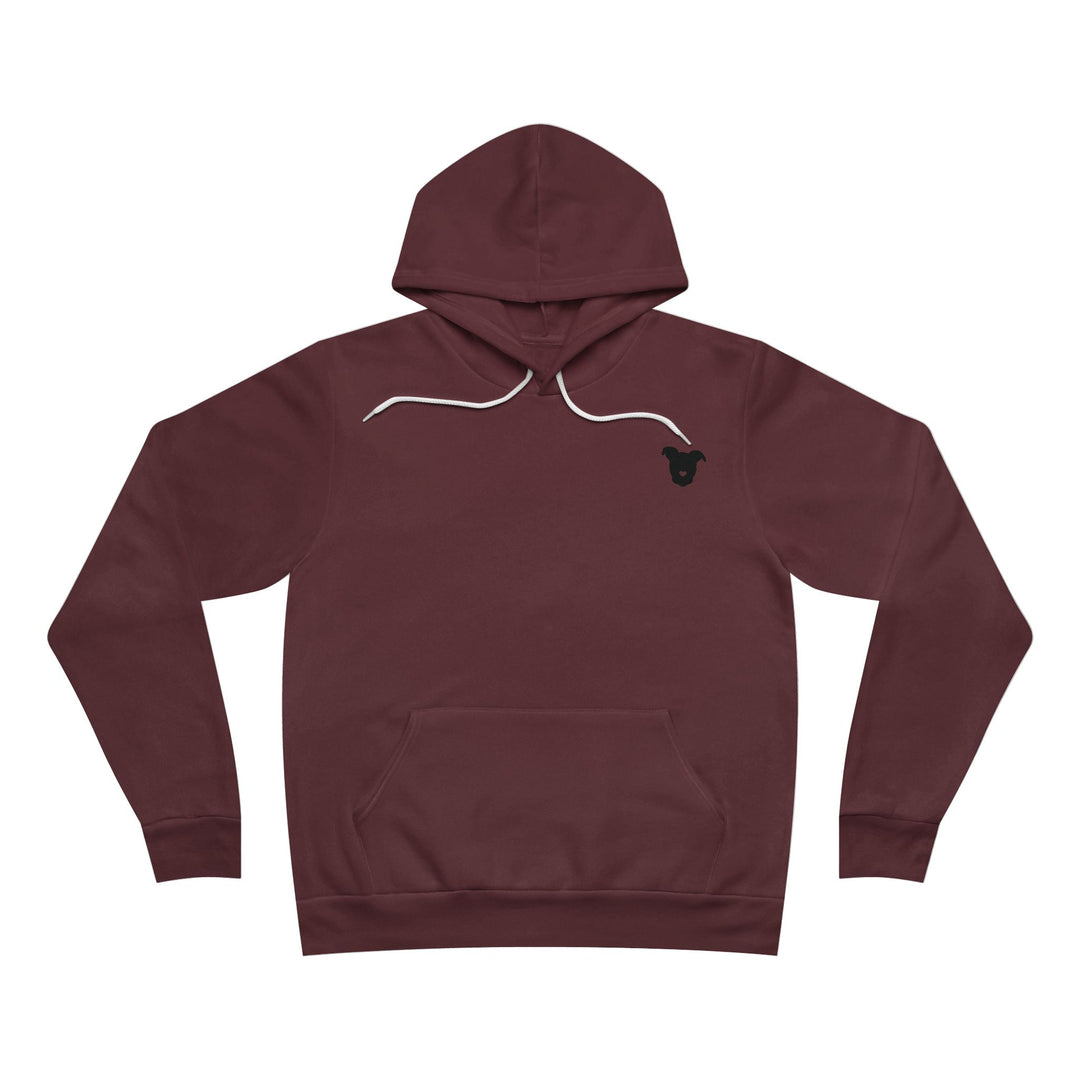 Grateful Pit Sponge Fleece Pullover Hoodie