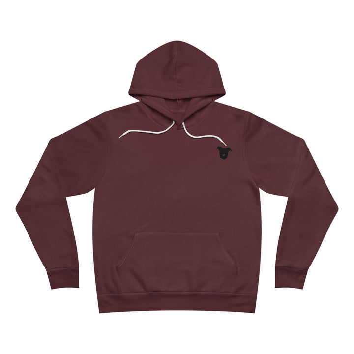 Grateful Pit Sponge Fleece Pullover Hoodie
