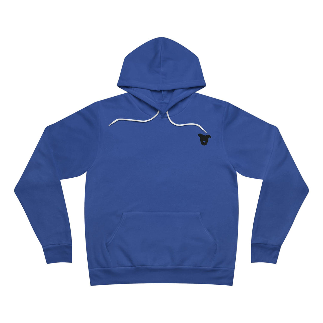 Grateful Pit Sponge Fleece Pullover Hoodie