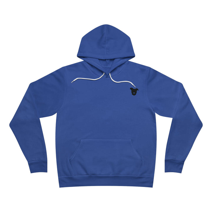 Grateful Pit Sponge Fleece Pullover Hoodie