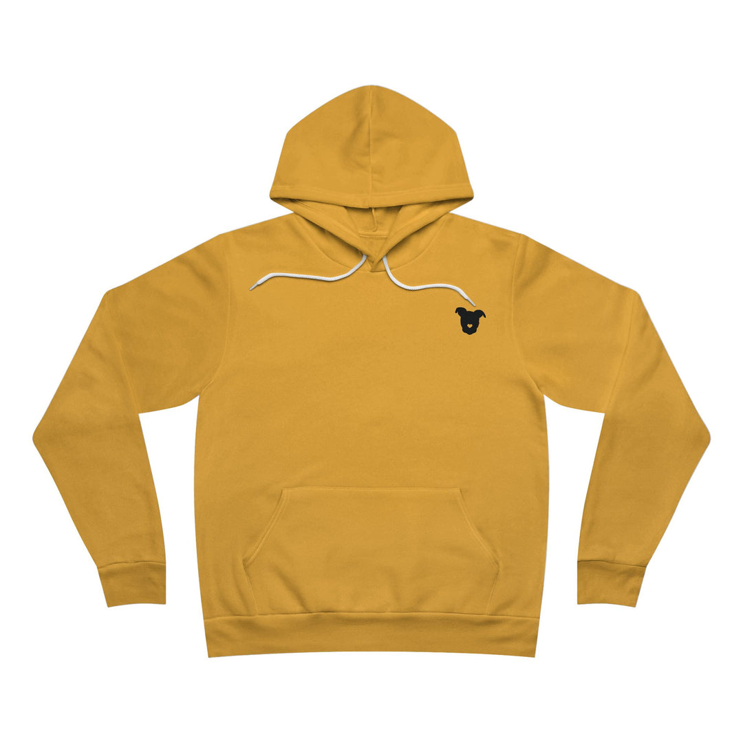 Grateful Pit Sponge Fleece Pullover Hoodie