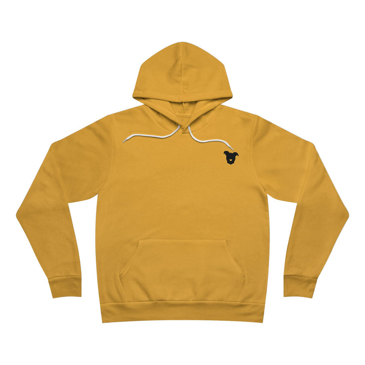 Grateful Pit Sponge Fleece Pullover Hoodie