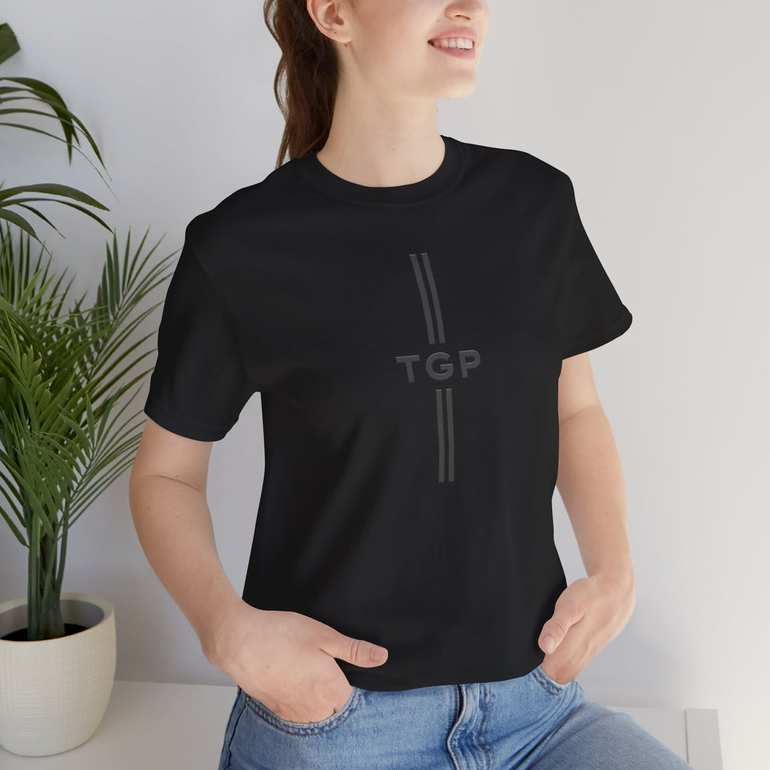Just TGP V2 Unisex Short Sleeve T-shirt
