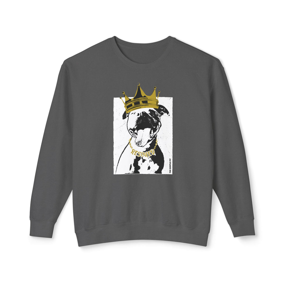 Rescue Royalty Unisex Premium Sweatshirt