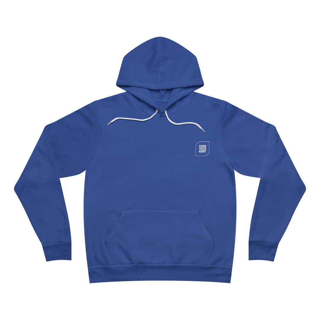 RFA Minimal V1 Sponge Fleece Pullover Hoodie