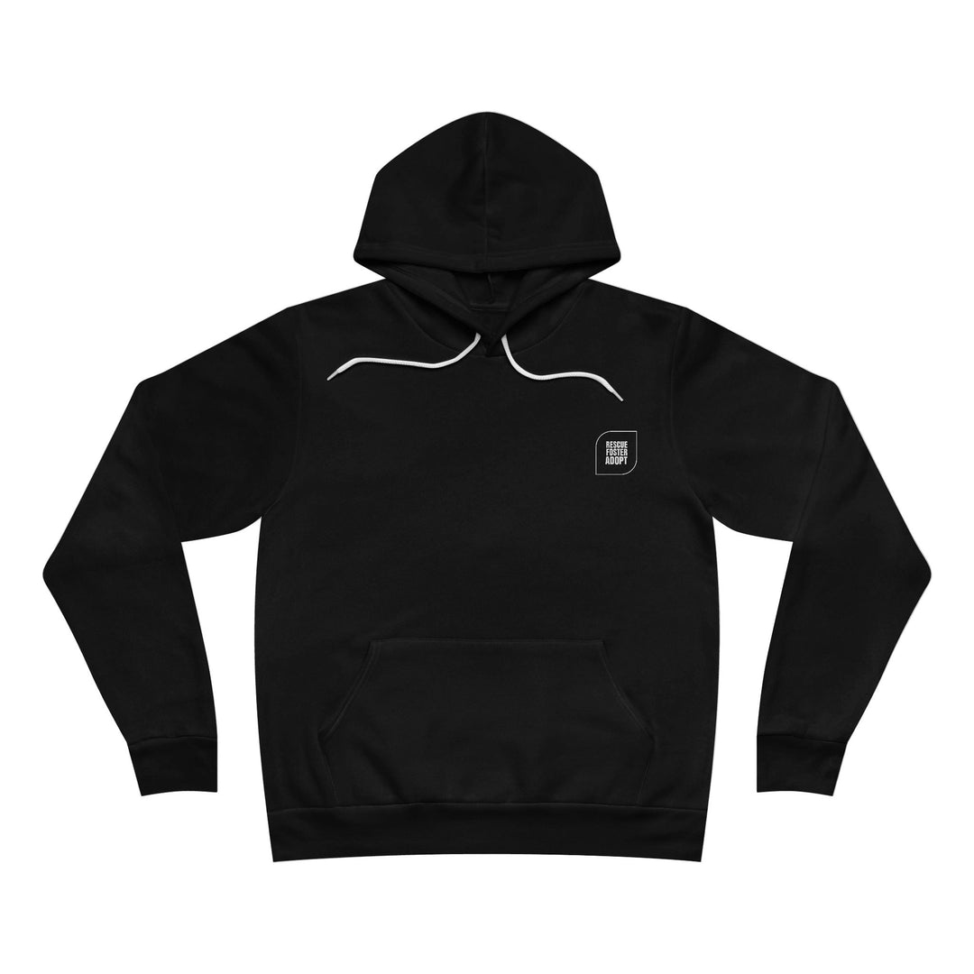 RFA Minimal V1 Sponge Fleece Pullover Hoodie