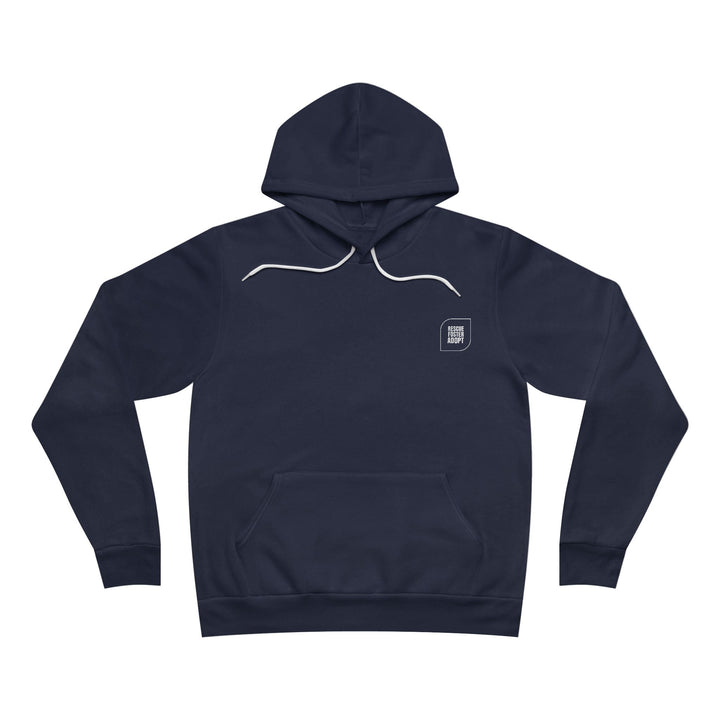 RFA Minimal V1 Sponge Fleece Pullover Hoodie