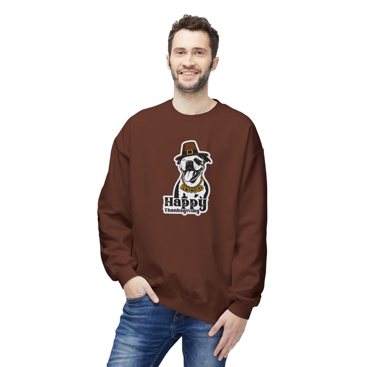 TGP Thanksgiving Softstyle Fleece Crewneck Sweatshirt