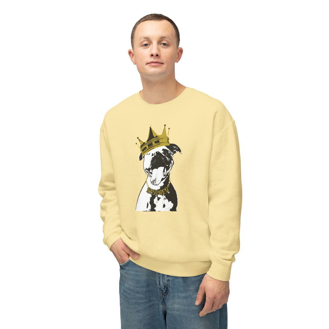 Rescue Royalty Unisex Premium Sweatshirt