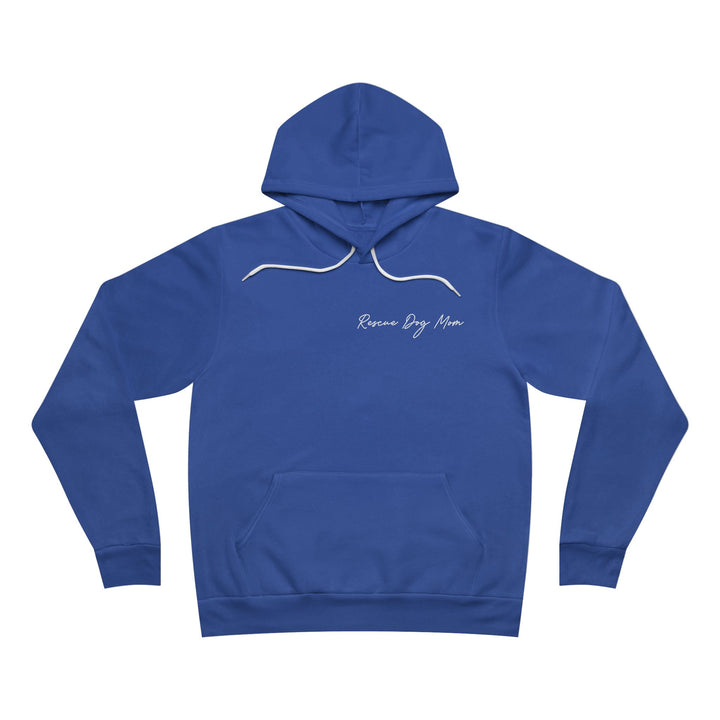 R.D.M Cursive Unisex Sponge Fleece Pullover Hoodie