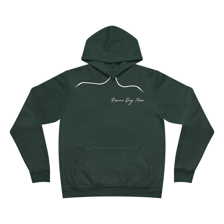 R.D.M Cursive Unisex Sponge Fleece Pullover Hoodie