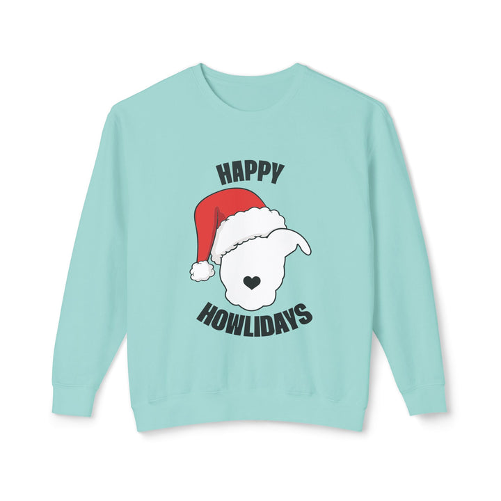 Happy Howlidays V2 Unisex Premium Sweatshirt