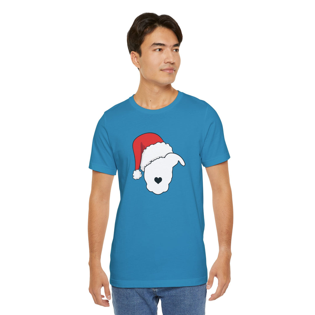 Christmas Pit Unisex Short Sleeve T-shirt