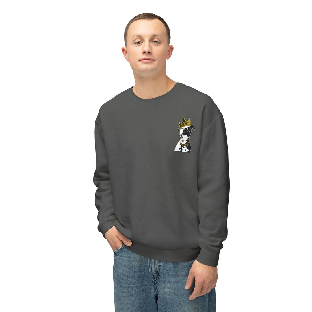 Rescue Royalty Unisex Premium Sweatshirt