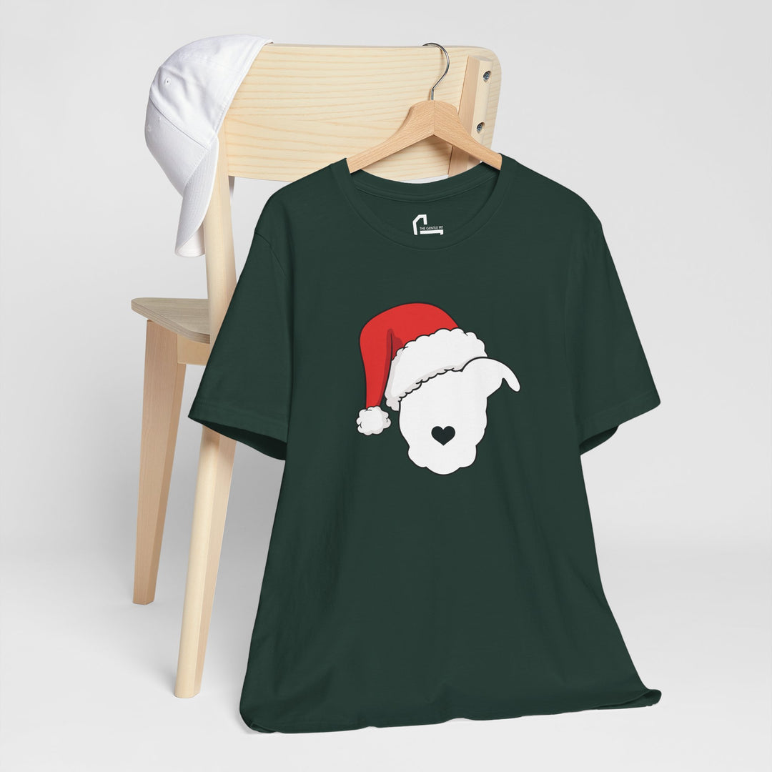 Christmas Pit Unisex Short Sleeve T-shirt