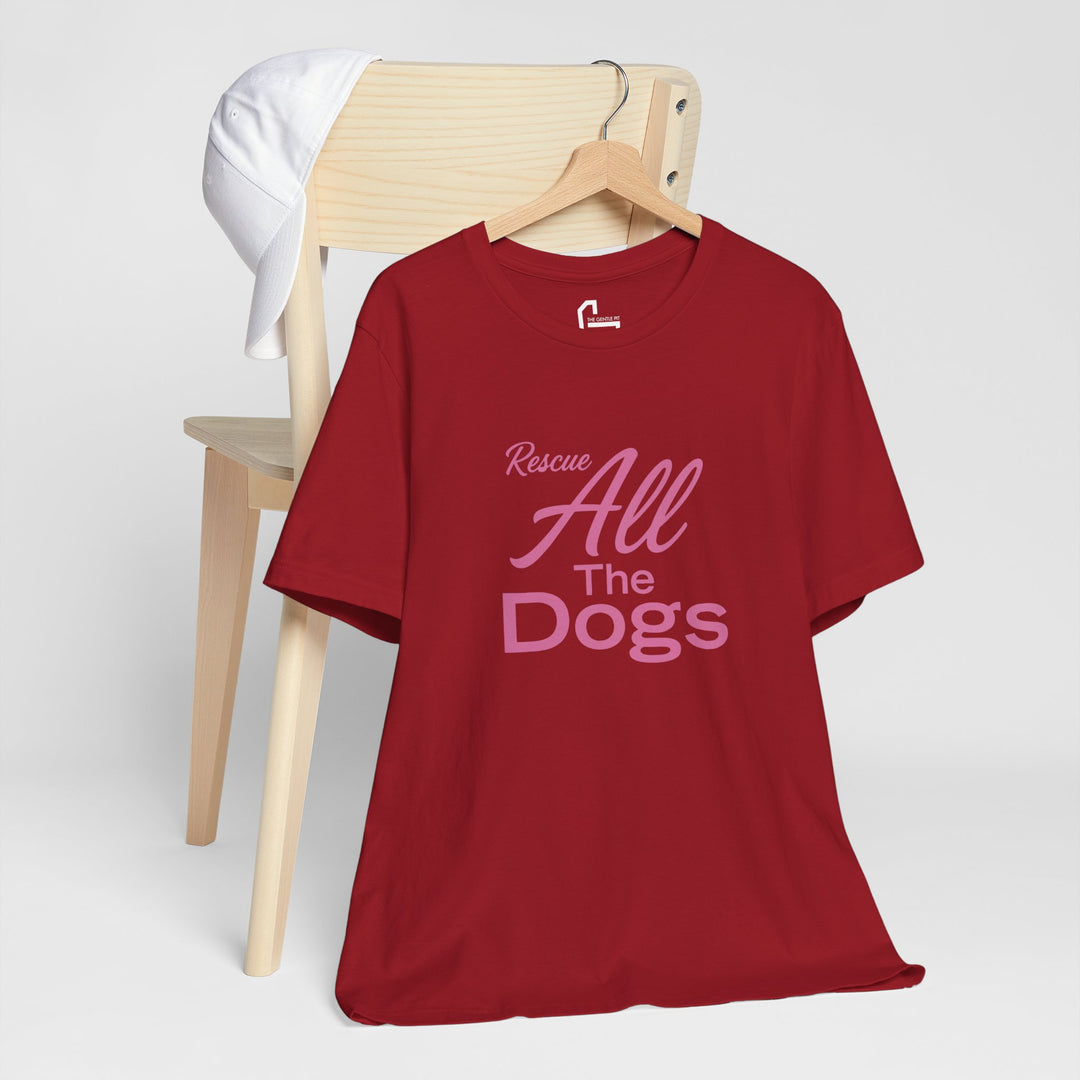 RAD Stacked Short Sleeve Tee