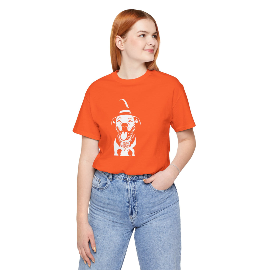 Halloween Pit V3 Unisex Short Sleeve T-shirt