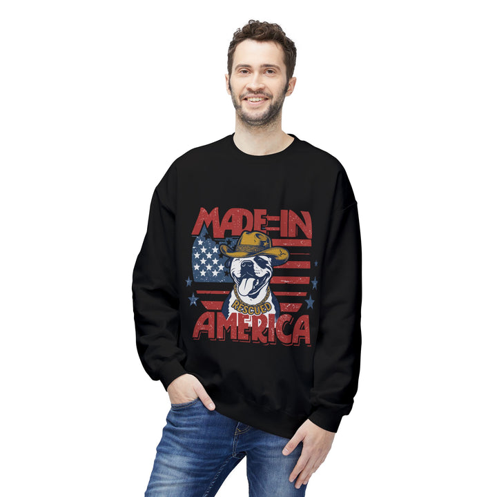 Made in America Crewneck Sweatshirt