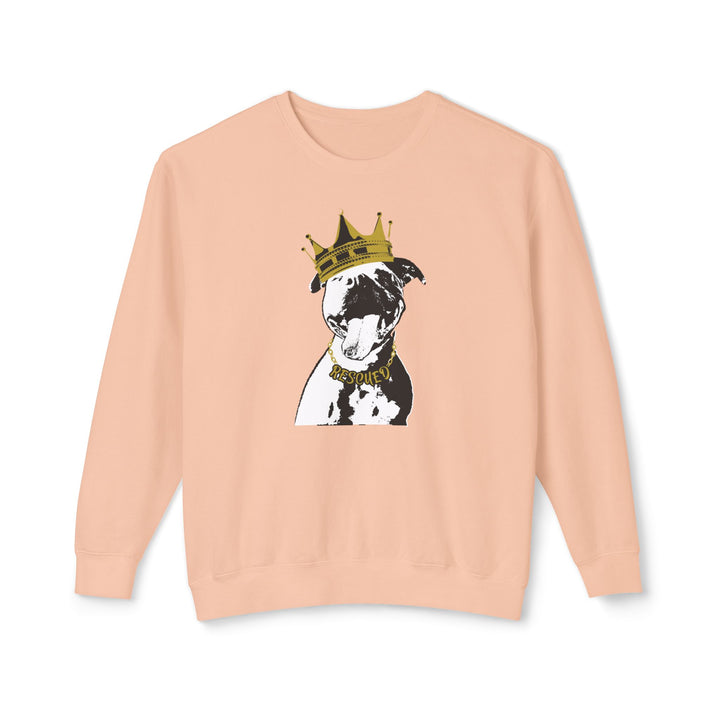 Rescue Royalty Unisex Premium Sweatshirt