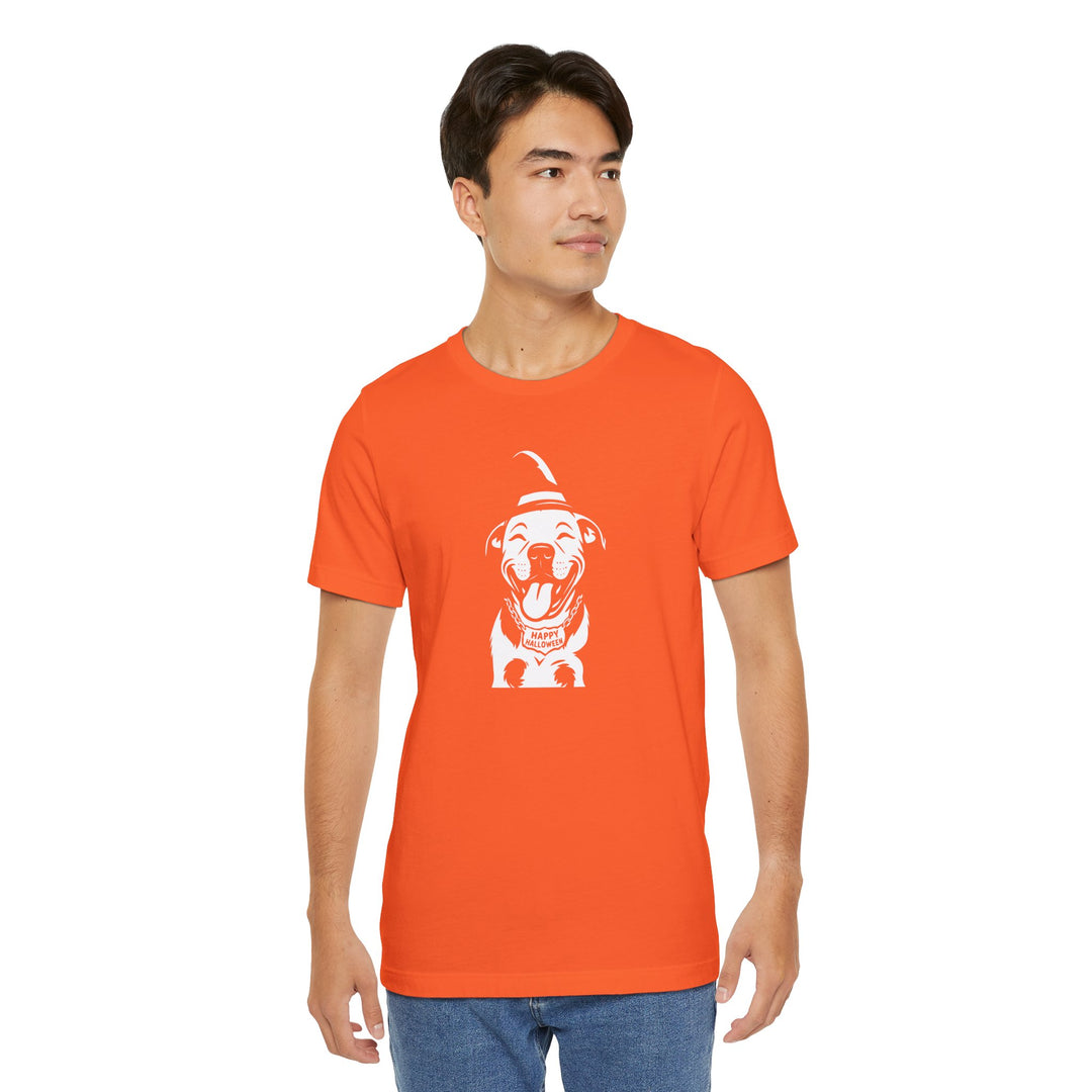 Halloween Pit V3 Unisex Short Sleeve T-shirt