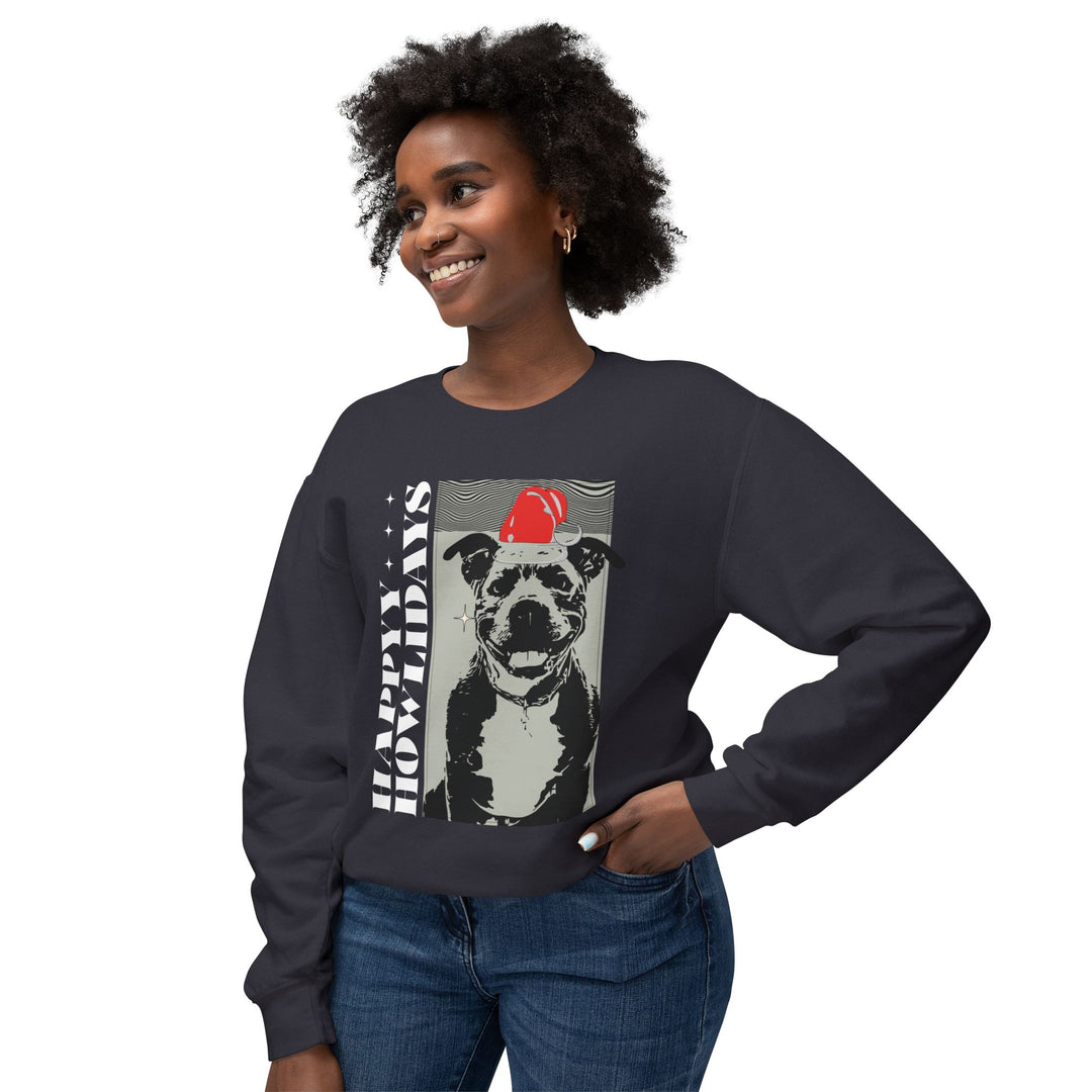 Happy Howlidays Special Ed. Unisex Premium Sweatshirt