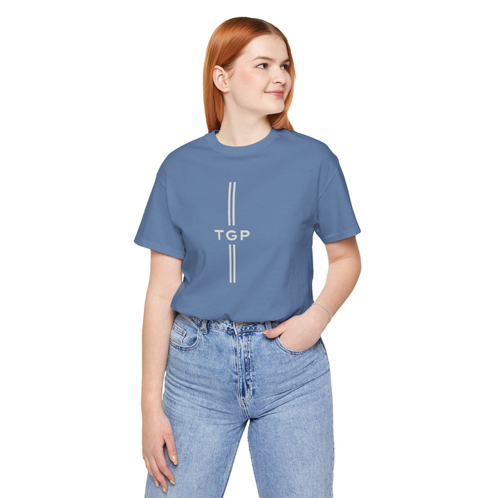 Just TGP V2 Unisex Short Sleeve T-shirt