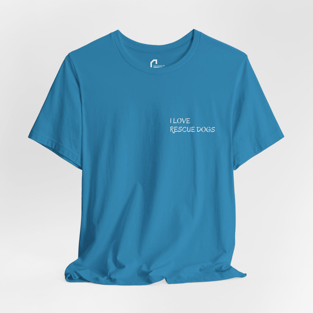 ILRD Handwritten Unisex Short Sleeve T-shirt