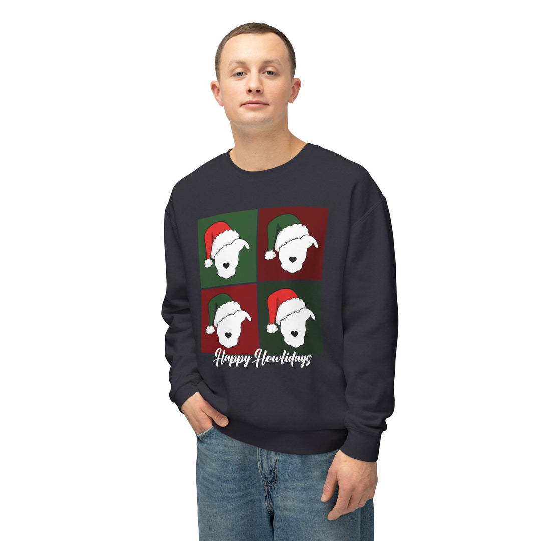 Happy Howlidays V3 Unisex Premium Sweatshirt